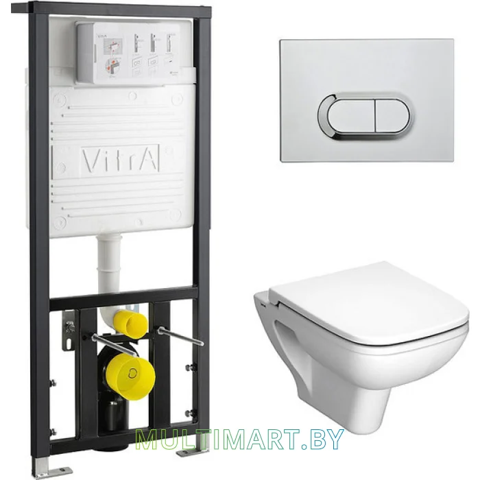 Унитаз Vitra S20 9004B003-7204